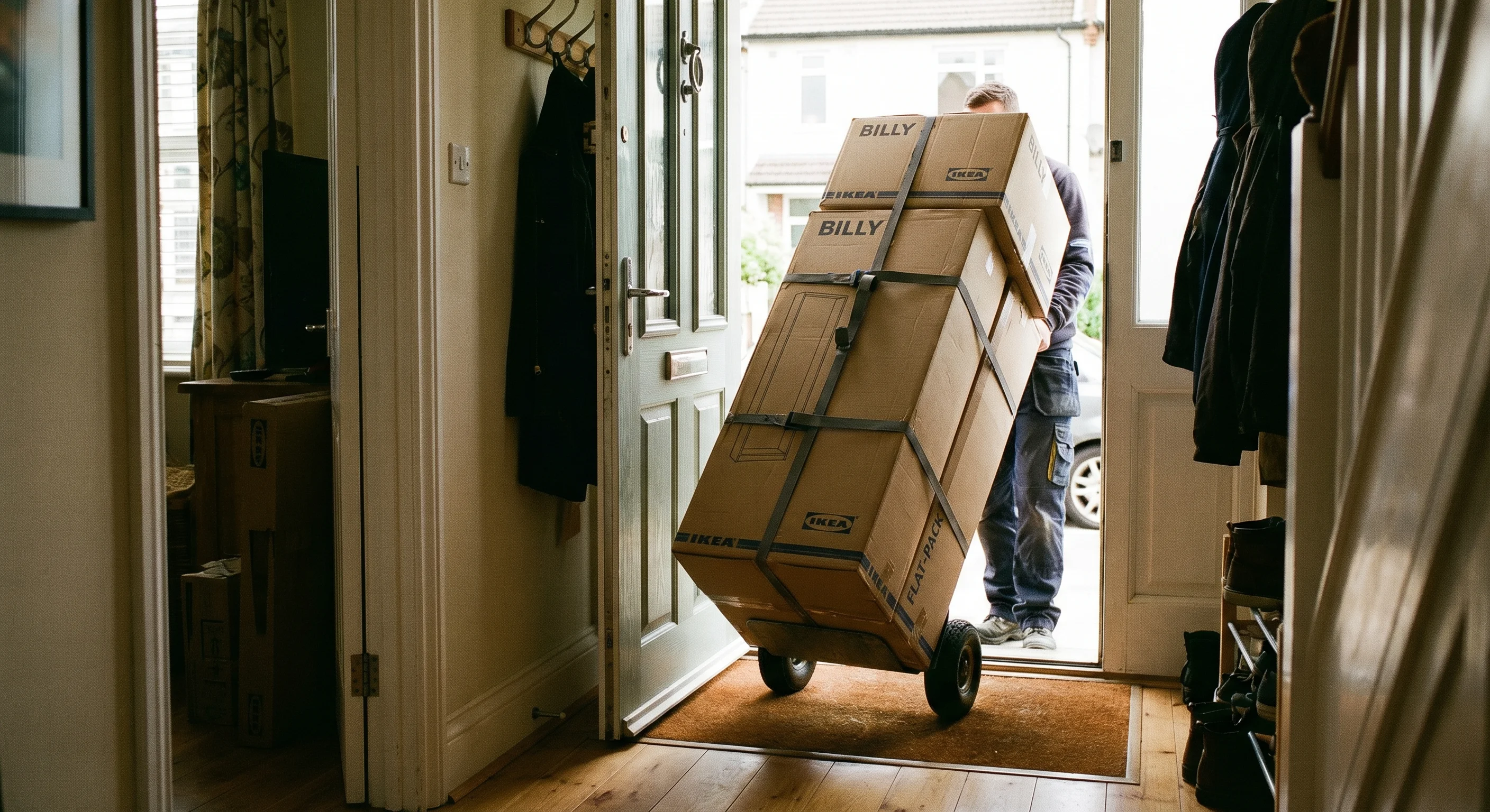 IKEA Leeds Delivery Guide — Everything You Need to Know