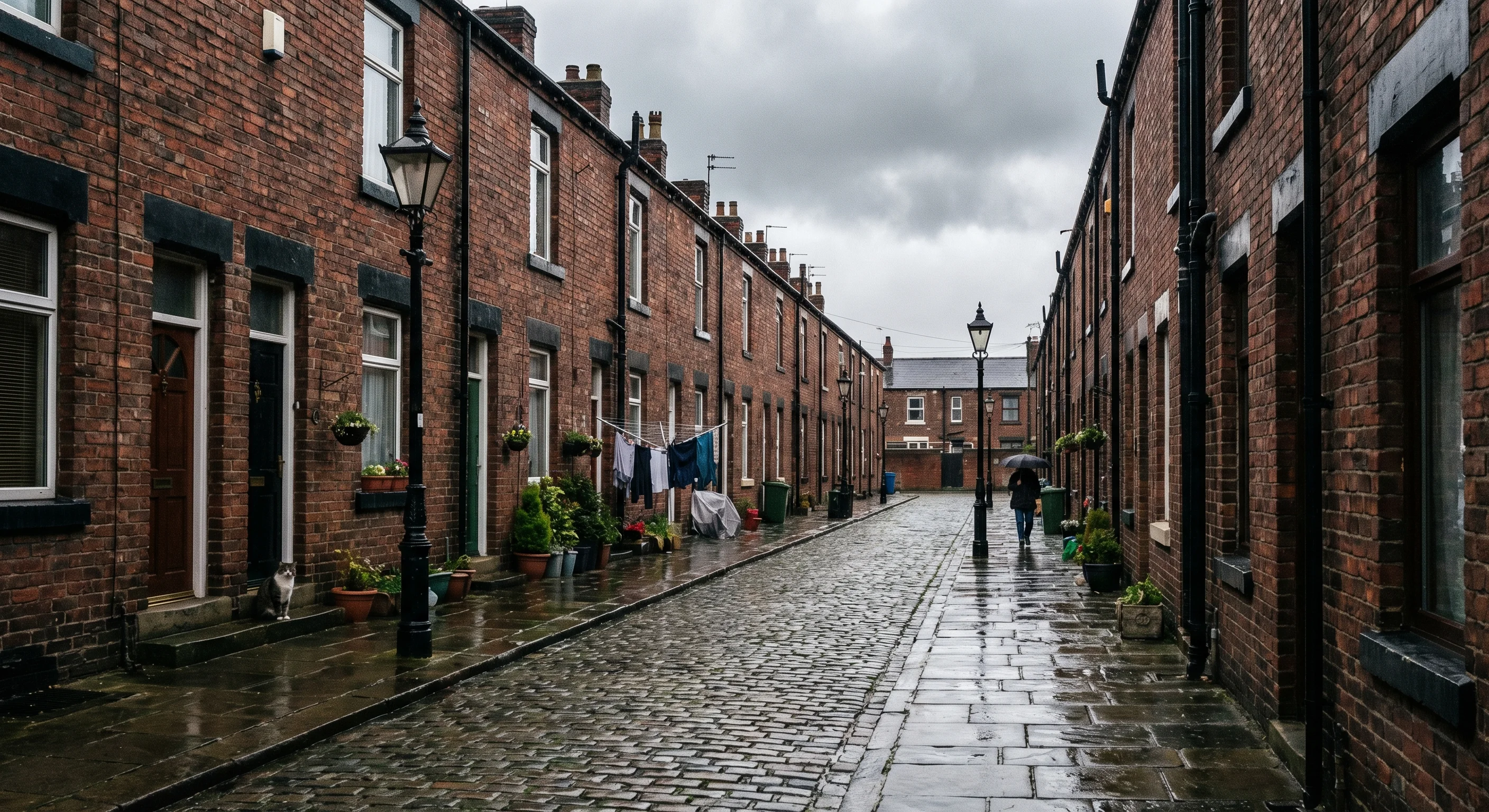Leeds Terraced House Moving Guide