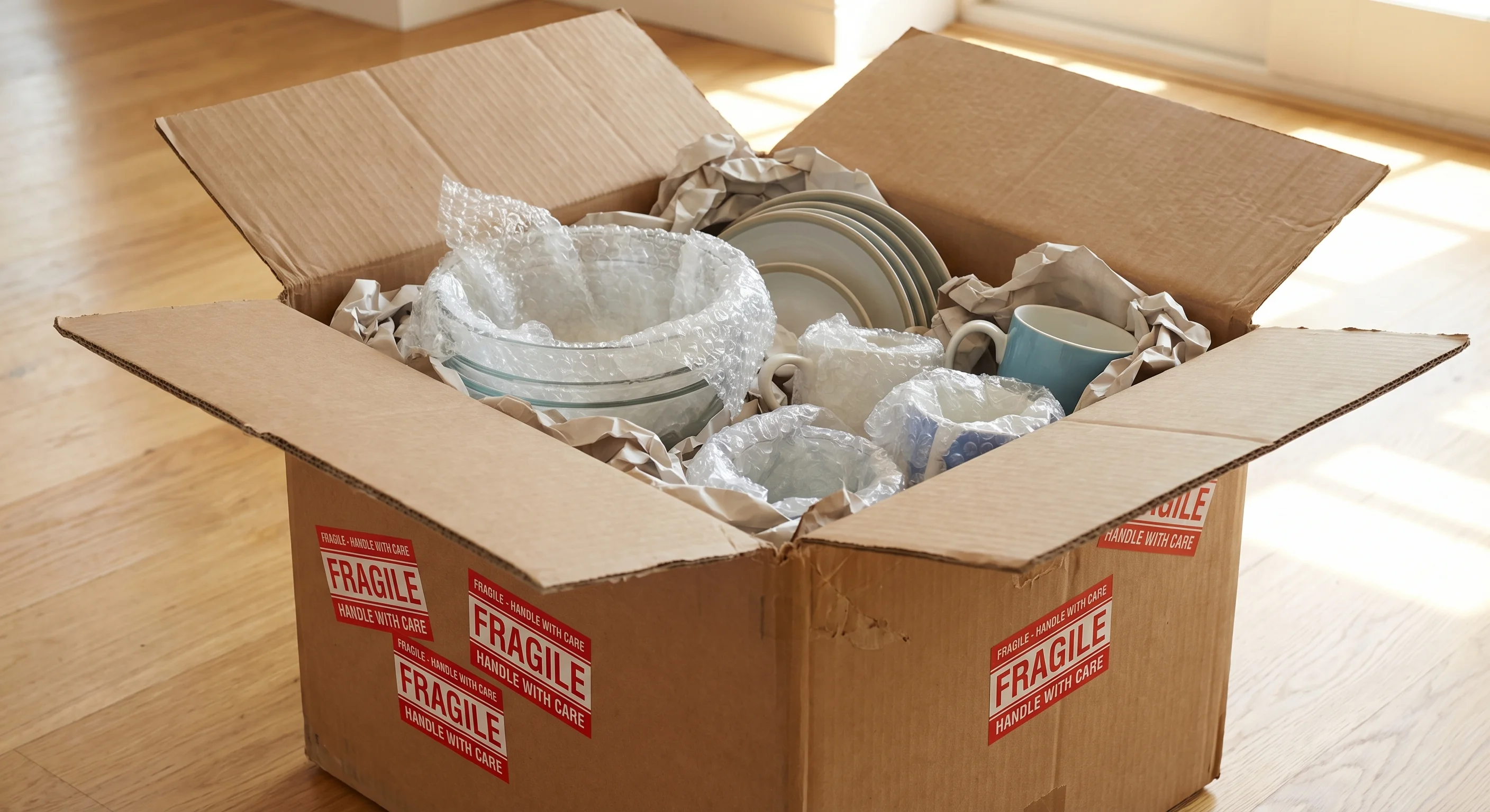 Fragile & Antique Removals service in Leeds