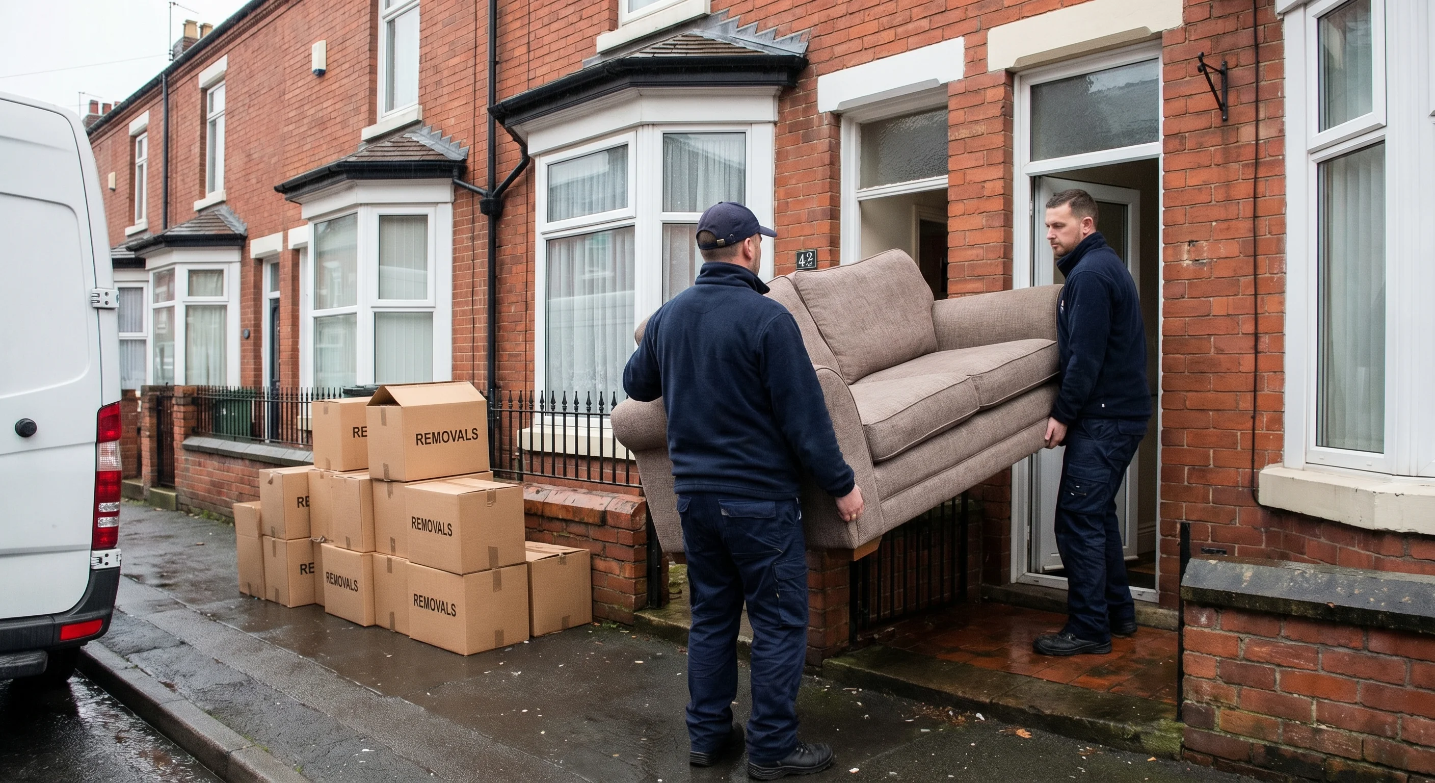 House Removals service in Leeds