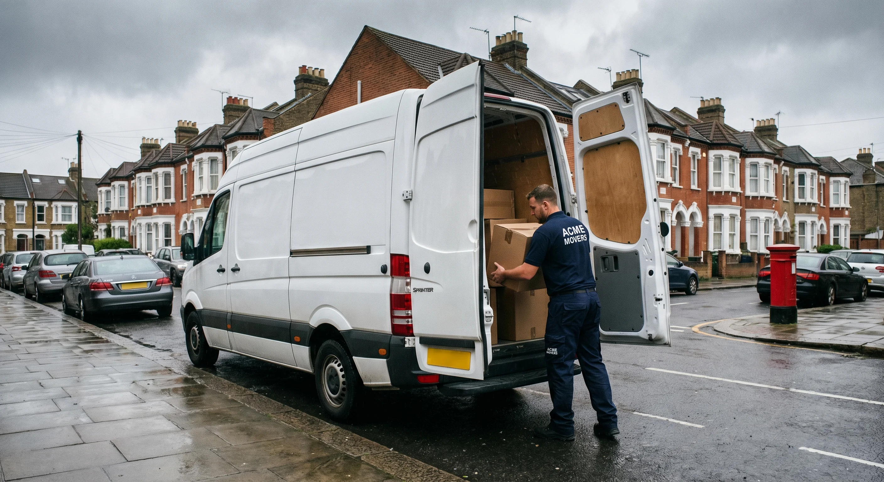 Local Man and Van service in Leeds