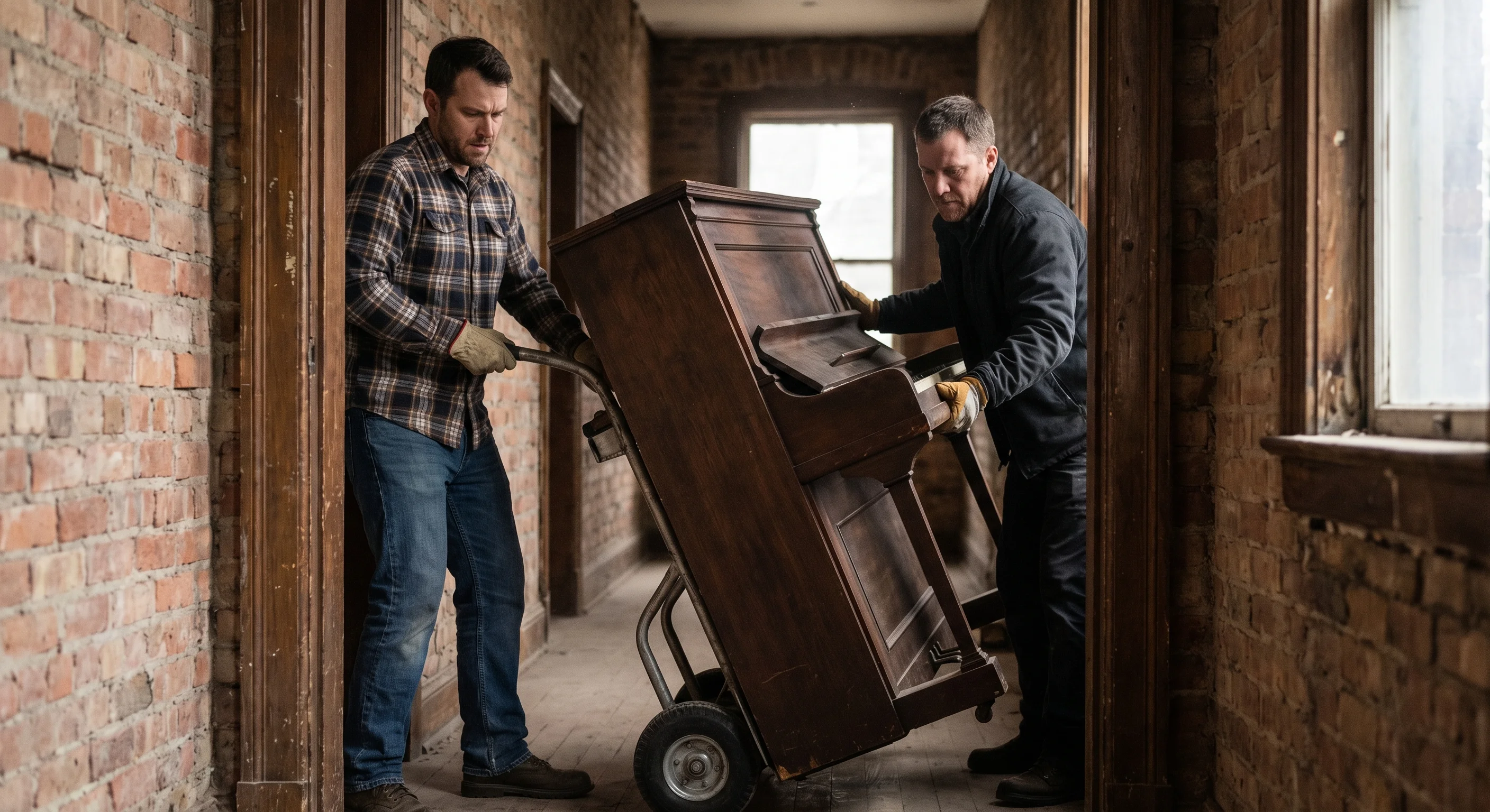 Piano Moving service in Leeds
