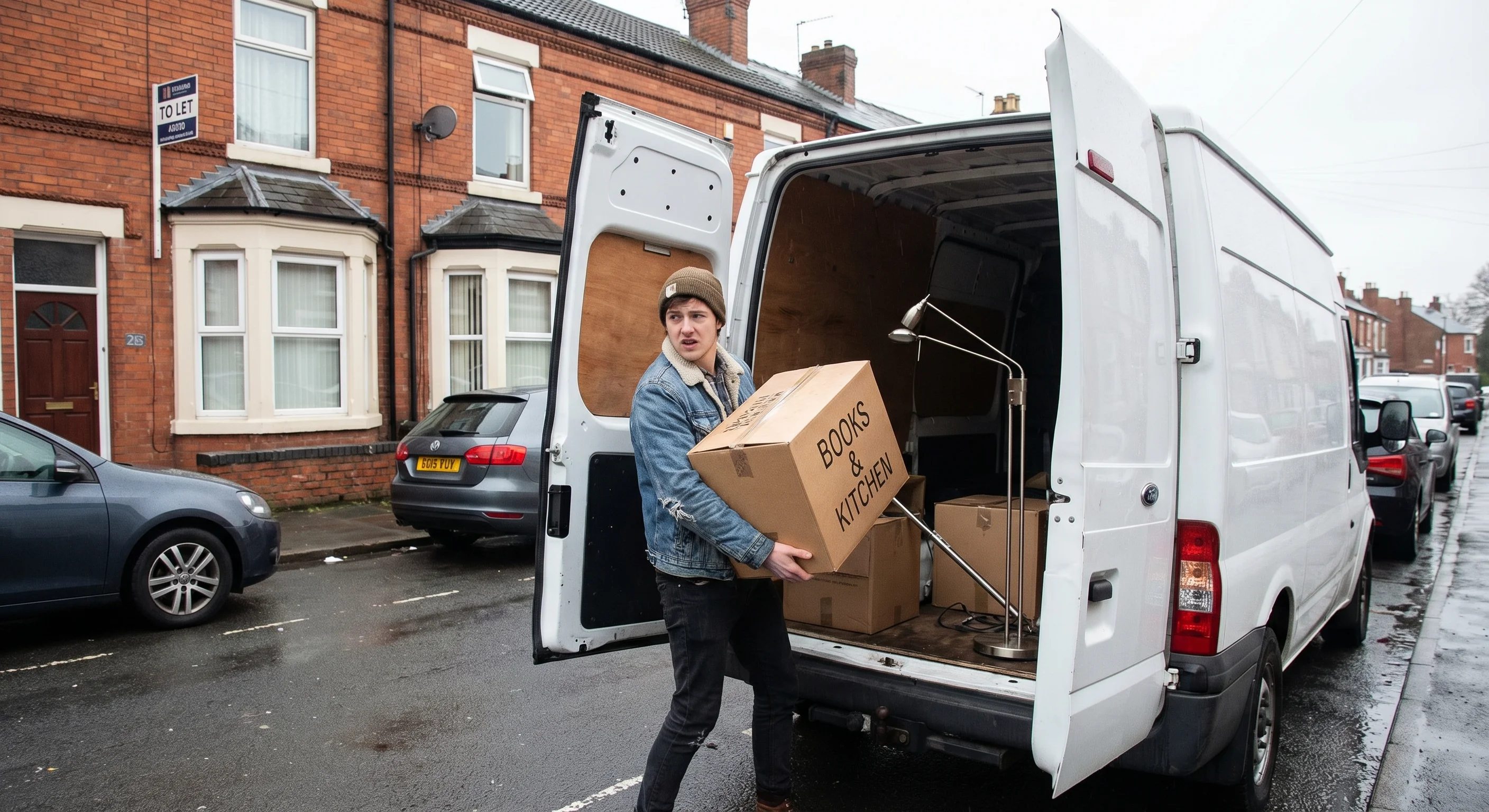 Student Moves service in Leeds